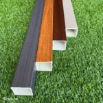 Pérgolas de División Caoba PVC - Image 7
