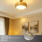 Abanico Silver Shimmer - Image 5