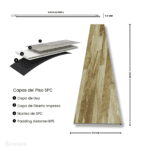 Piso Bamboo #CK85 - Image 3