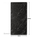 Mármol Exterior Black Laurent SPC - Image 3