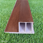 Pérgola PVC Exterior Teca - Image 3