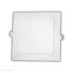 Panel Square 12W