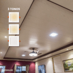 Panel LED Cuadrado 18 W - Image 2