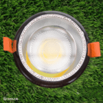 Ojo de Buey Plata 7 W - Image 3