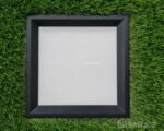 Panel Square 18W Negro